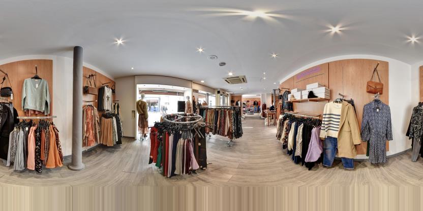 Visite virtuelle 360 de Whim - Bourg-la-Reine