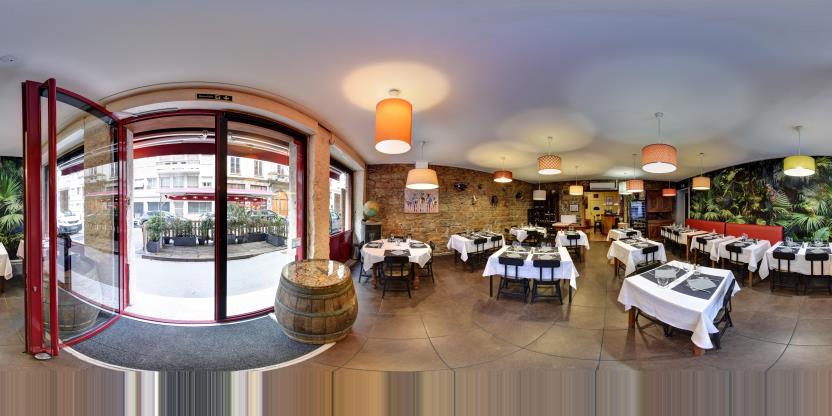 Visite virtuelle 360 de Le Briey - Lyon