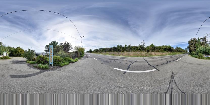 Visite virtuelle 360 de Camping les Eucalyptus - Solaro