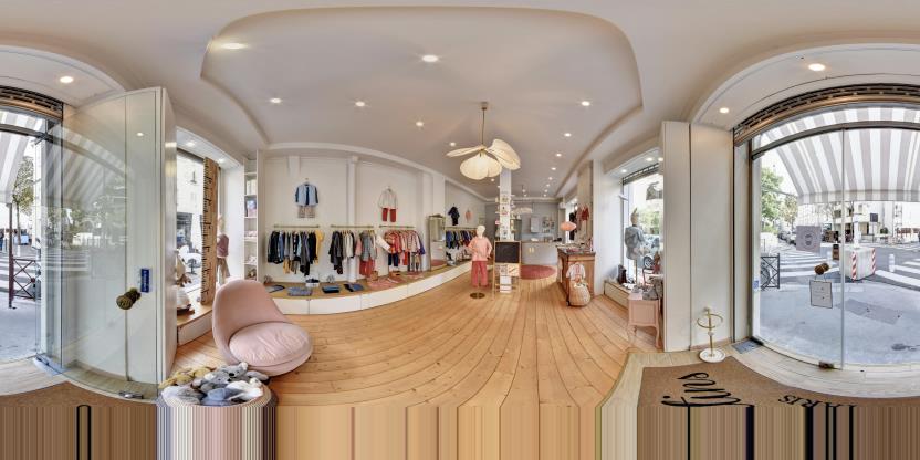 Visite virtuelle 360 de Les Lutins - Neuilly-sur-Seine