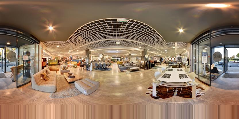 Visite virtuelle 360 de Meubles Frédéric ESPI - Salon-de-Provence