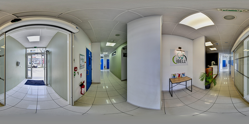 Visite virtuelle 360 de Cibell - Vaulx-en-Velin