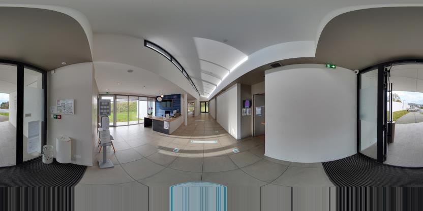 Visite virtuelle 360 de Pompes Funebres Intercommunales - Plérin