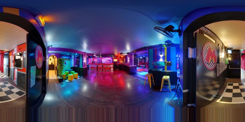 Professionnels du secteur Discothèque en visite virtuelle - Webvisite