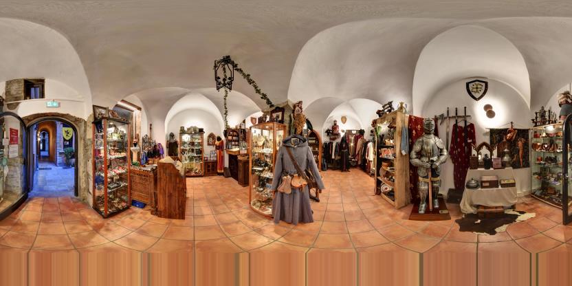 Visite virtuelle 360 de Mandragore - Lyon