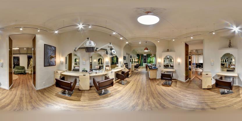 Visite virtuelle 360 de Hair Nature Institut - Salon de coiffure Montélimar - Montélimar