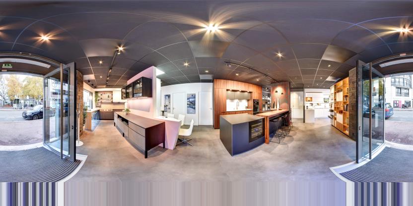 Visite virtuelle 360 de DR Cuisines - Issy-les-Moulineaux