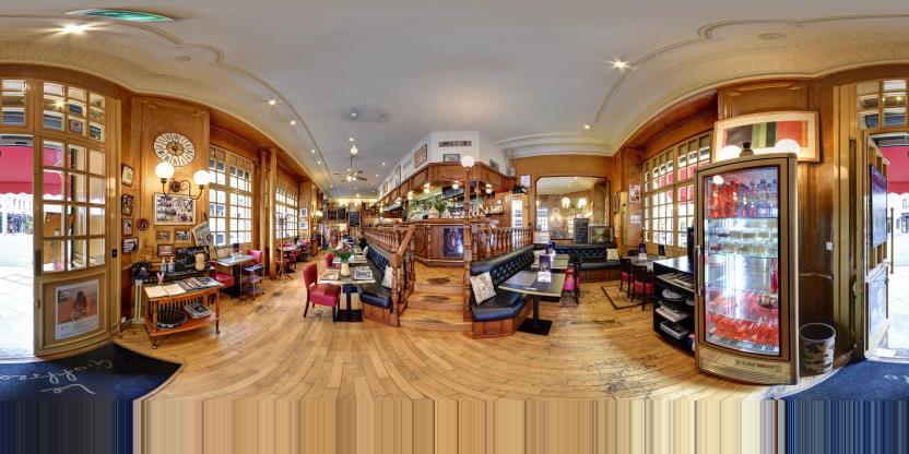 Visite virtuelle 360 de Le Gioffredo - Nice