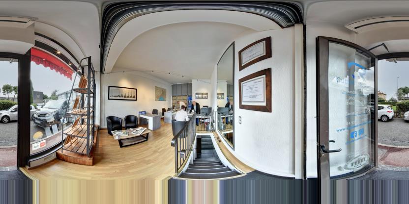Visite virtuelle 360 de Cabinet Reynier - Nice