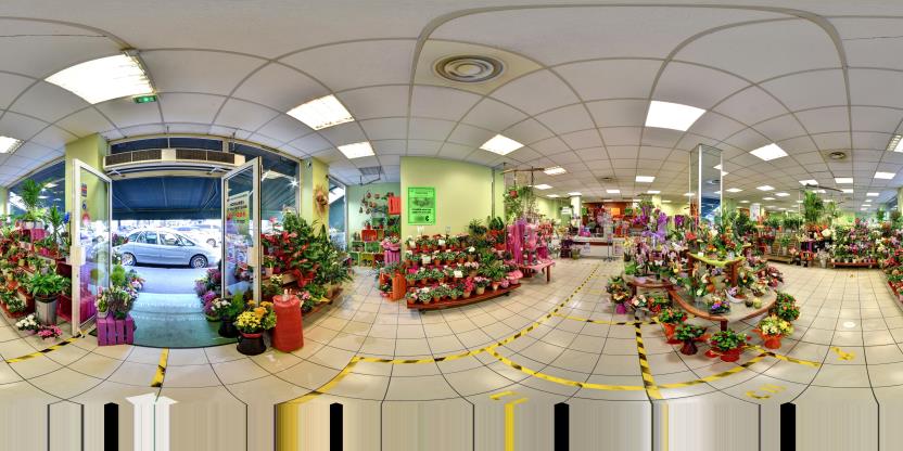 Visite virtuelle 360 de Jour De Fleur'aison - Annemasse - Annemasse