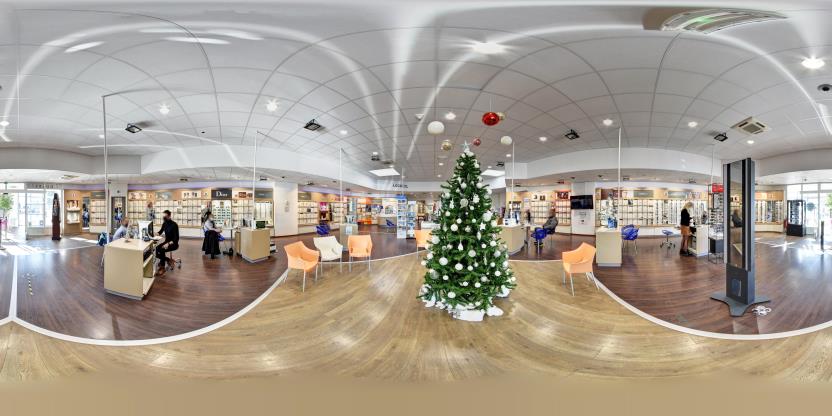 Visite virtuelle 360 de Atol Mon Opticien La Miraillette - Alès