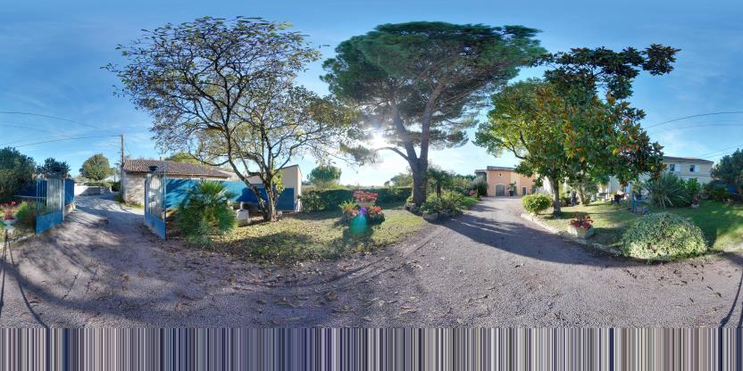 Visite virtuelle 360 de Vignobles Guimberteau - La Courolle - Montagne