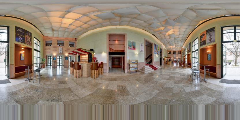 Visite virtuelle 360 de Théâtre des Salins, scène nationale de Martigues - Martigues