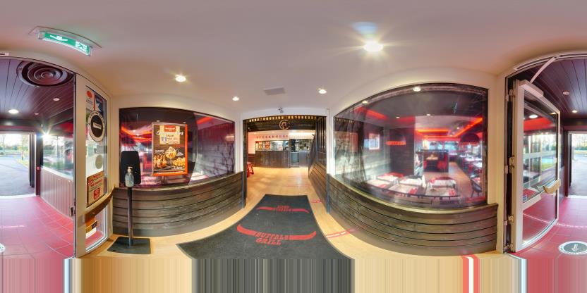 Visite virtuelle 360 de Buffalo Grill Caen - Caen