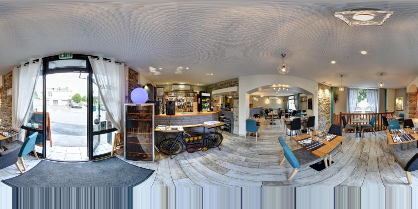Visite virtuelle 360 de Le MZ Restaurant Pizzéria - Valgelon-La Rochette