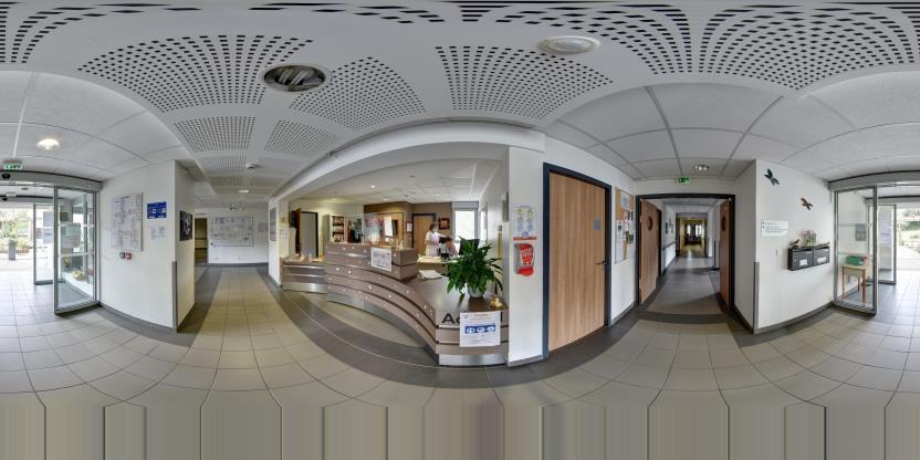 Visite virtuelle 360 de EHPAD Les Charmes - Satillieu