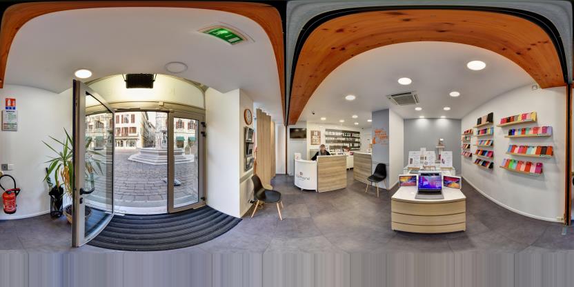 Visite virtuelle 360° de Klikphone à Chambéry – Magasin de téléphonie mobile – Webvisite