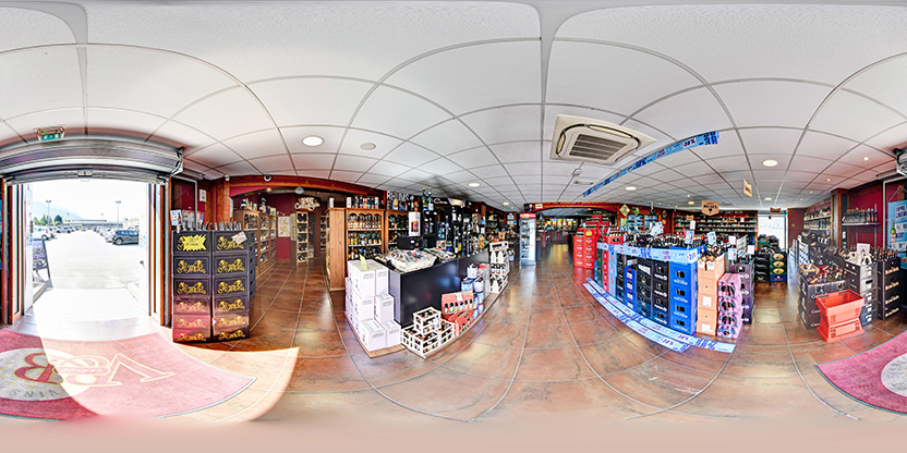 Visite virtuelle 360 de V and B Chambéry La Ravoire - La Ravoire