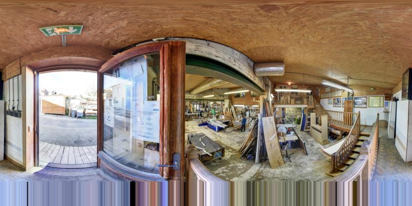 Visite virtuelle 360 de Arole Soubeiran SARL - vergeze