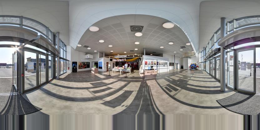 Visite virtuelle 360° de Cinéma Croisière Cernay à Cernay – Cinéma – Webvisite