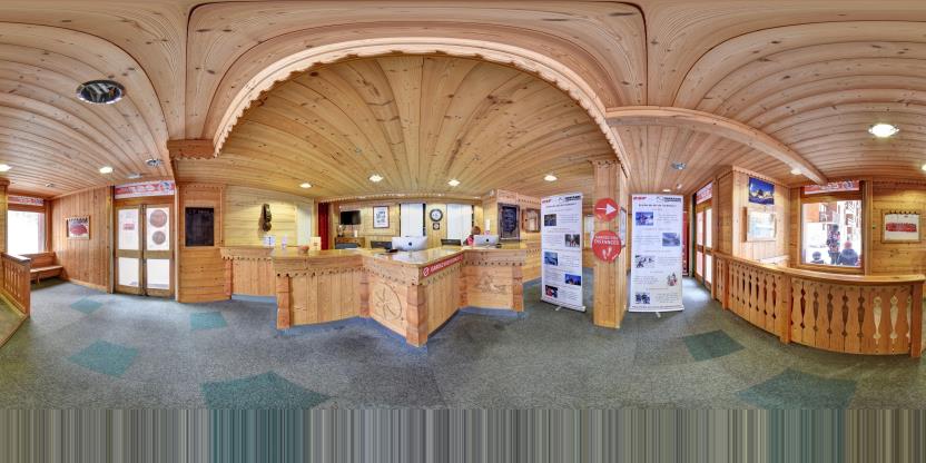 Visite virtuelle 360 de ESF Valmorel - Les Avanchers-Valmorel