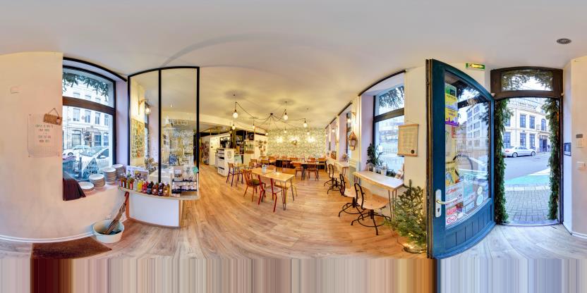 Visite virtuelle 360 de Chicon Pressé - Lille