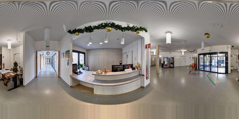 Visite virtuelle 360 de Hôpital du Val de Madon Mirecourt - Mirecourt