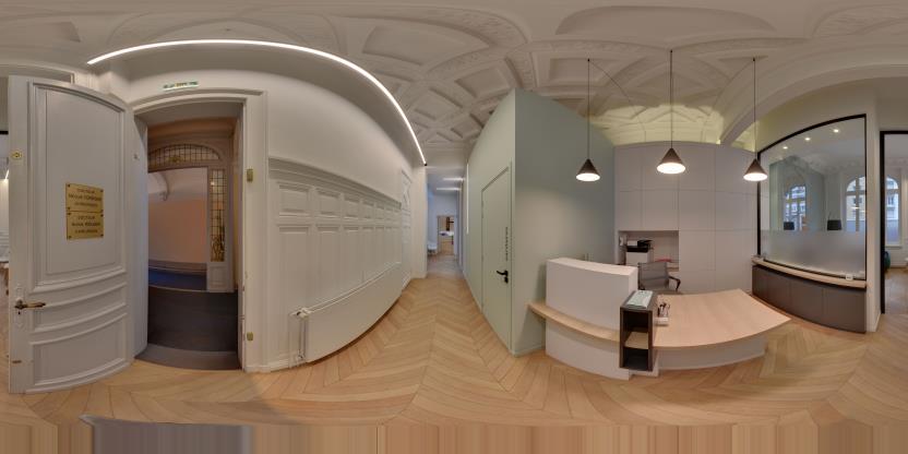 Visite virtuelle 360° de Cabinet Chirurgie Esthétique Dr Wolber à Lille – Praticien – Webvisite