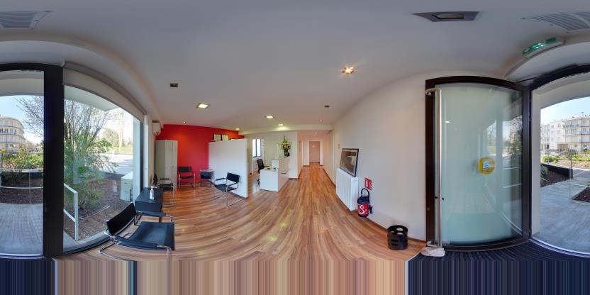 Visite virtuelle 360 de Cabinet Dentaire du Parc Bordelais - Bordeaux