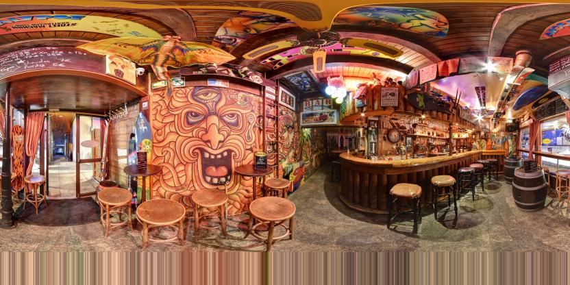 Visite virtuelle 360 de Rhum'Box - Val Thorens