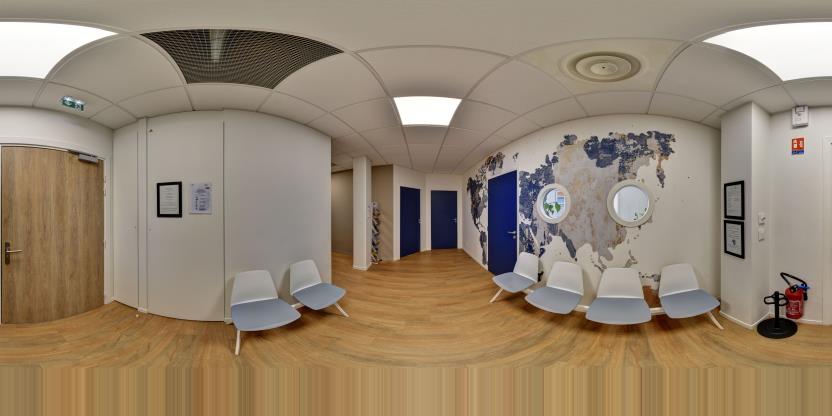 Visite virtuelle 360 de Dr Dausse - Décines-Charpieu