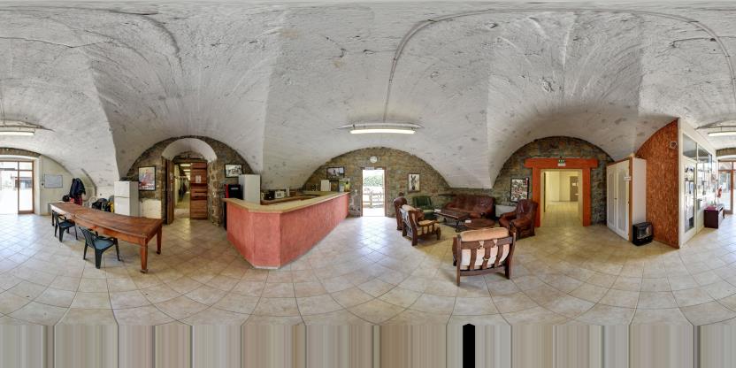 Visite virtuelle 360 de Haras de la Majorie - Saint-Alban-d'Ay