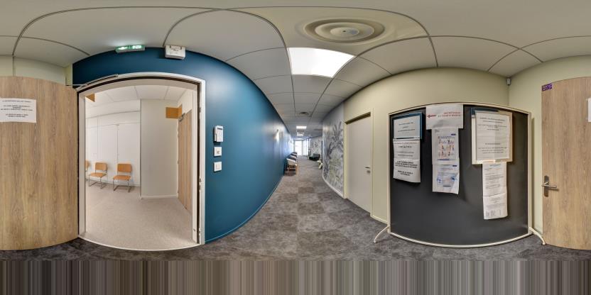 Visite virtuelle 360 de Didier Bonete - ORL - Décines-Charpieu