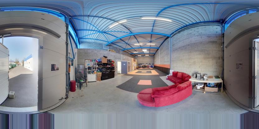 Visite virtuelle 360 de AK44SD - Les Sorinières