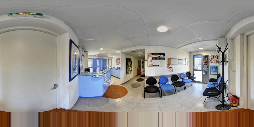 Visite virtuelle 360 de Docteur Azoulay Jean-Paul - Mougins