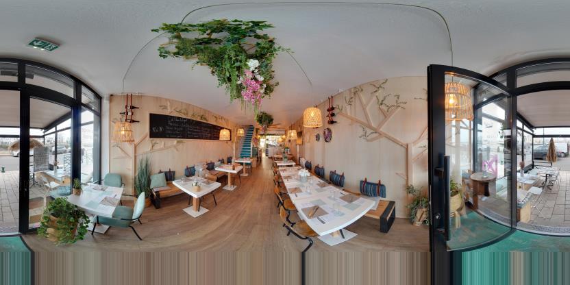Visite virtuelle 360 de La Cantine d'Arthur - Les Sables-d'Olonne