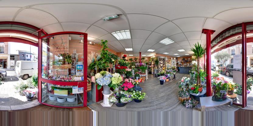 Visite virtuelle 360 de Fleur et Parfum - Saint-Maur-des-Fossés