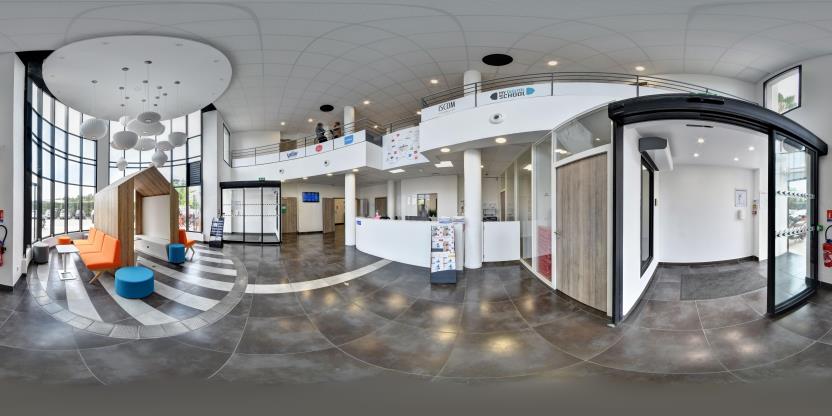Visite virtuelle 360 de Ecole Internationale Tunon - Montpellier 2 - Montpellier