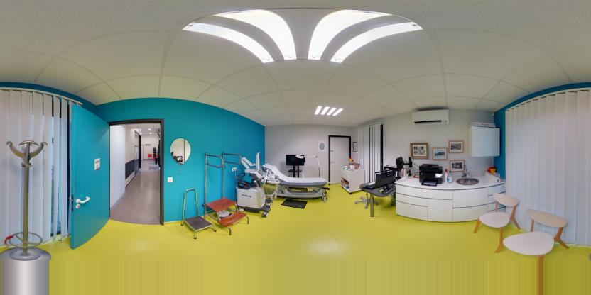 Visite virtuelle 360 de Dr Chauzat Bertrand - Bergerac
