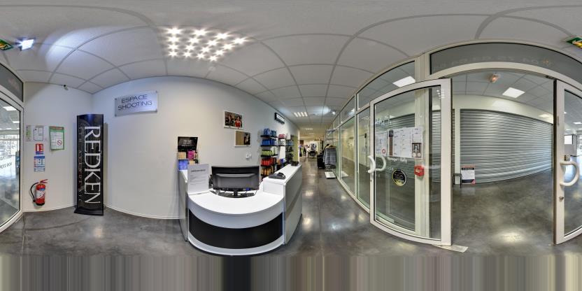 Visite virtuelle 360 de Loft Coiffure - Crest - Crest