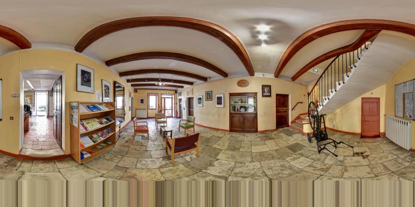Visite virtuelle 360 de CSSRA Virac - Labastide-de-Virac