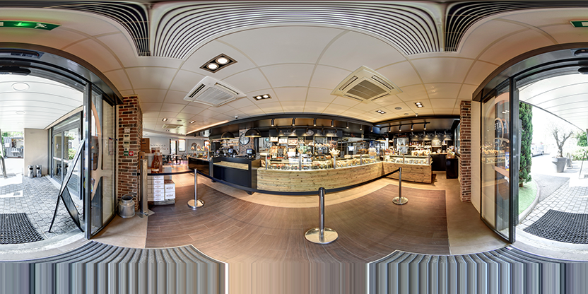 Visite virtuelle 360 de L'Atelier de Fred - Dardilly