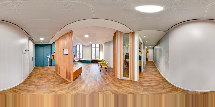 Visite virtuelle 360 de GynandCo - Versailles