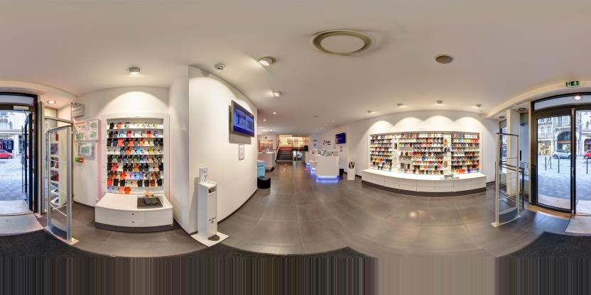 Visite virtuelle 360 de 6netic Reims • Apple IRP® - Reims