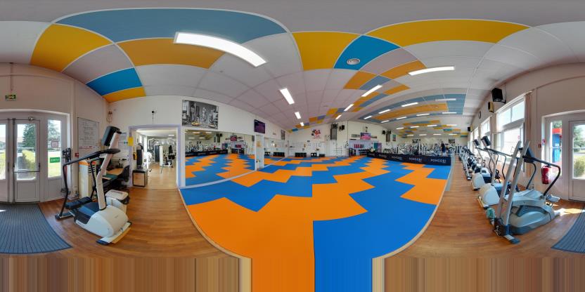 Visite virtuelle 360 de Club Sportif Artistique - Poitiers