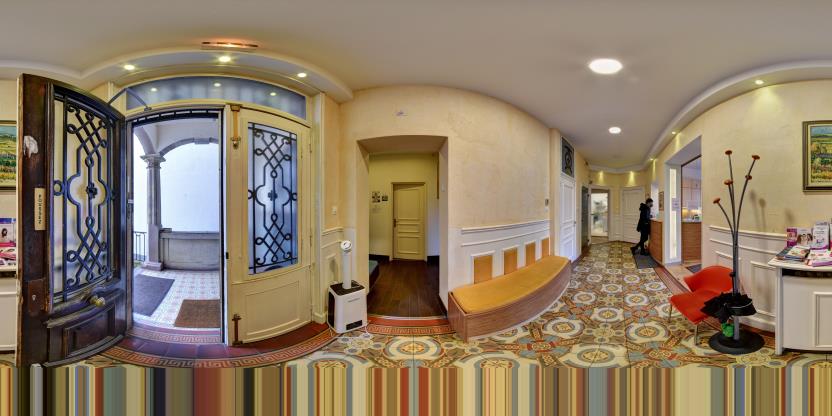 Visite virtuelle 360 de Dr Frédéric Labouz - Strasbourg