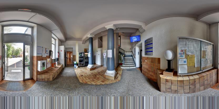 Visite virtuelle 360 de LADAPT - Irigny a Irigny - Webvisite