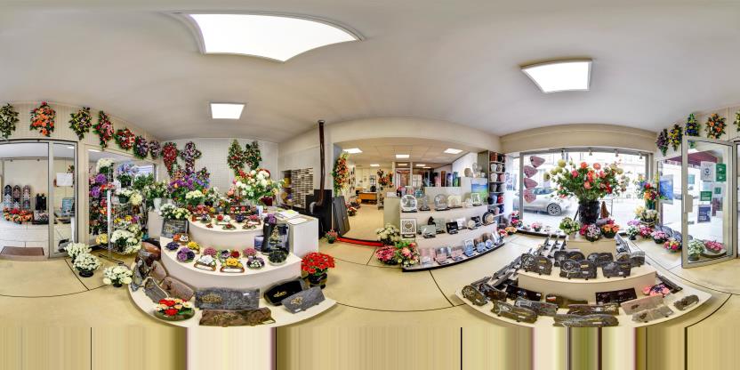 Visite virtuelle 360 de Pompes Funèbres Ducasse - La Ferté-sous-Jouarre