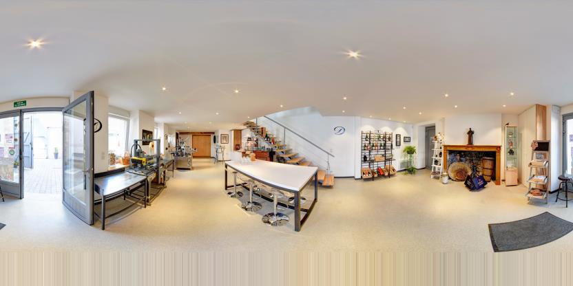 Visite virtuelle 360 de Champagne Damien-Buffet - Sacy