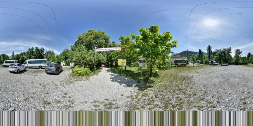 Visite virtuelle 360 de Drôme Loisirs à Saillans – Activité sportive – Webvisite